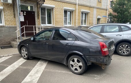 Nissan Primera III, 2004 год, 220 000 рублей, 2 фотография