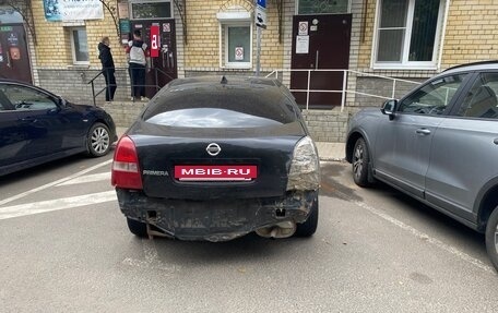 Nissan Primera III, 2004 год, 220 000 рублей, 4 фотография