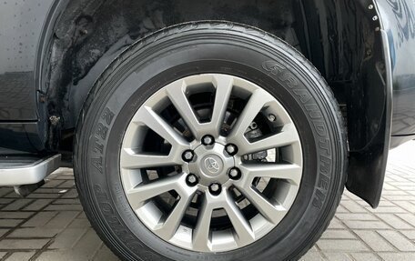 Toyota Land Cruiser Prado 150 рестайлинг 2, 2017 год, 3 435 000 рублей, 13 фотография