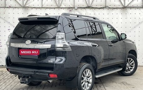 Toyota Land Cruiser Prado 150 рестайлинг 2, 2017 год, 3 435 000 рублей, 15 фотография