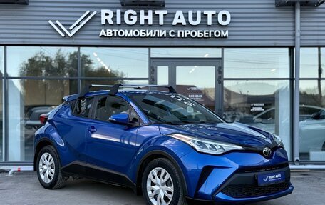 Toyota C-HR I рестайлинг, 2020 год, 1 980 000 рублей, 3 фотография