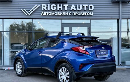 Toyota C-HR I рестайлинг, 2020 год, 1 980 000 рублей, 7 фотография