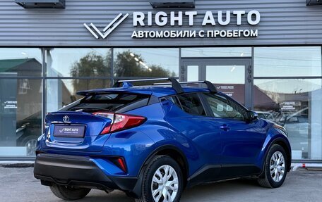 Toyota C-HR I рестайлинг, 2020 год, 1 980 000 рублей, 5 фотография
