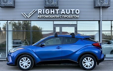 Toyota C-HR I рестайлинг, 2020 год, 1 980 000 рублей, 8 фотография
