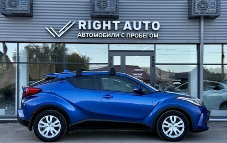Toyota C-HR I рестайлинг, 2020 год, 1 980 000 рублей, 4 фотография