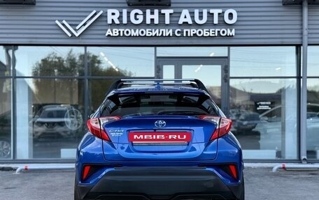 Toyota C-HR I рестайлинг, 2020 год, 1 980 000 рублей, 6 фотография
