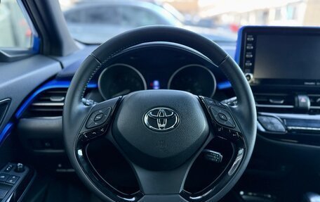 Toyota C-HR I рестайлинг, 2020 год, 1 980 000 рублей, 16 фотография