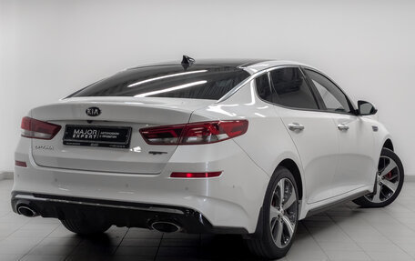 KIA Optima IV, 2018 год, 2 290 000 рублей, 5 фотография