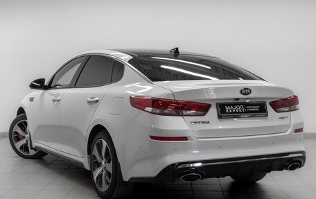 KIA Optima IV, 2018 год, 2 290 000 рублей, 7 фотография
