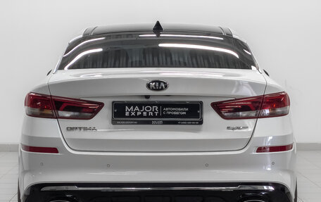 KIA Optima IV, 2018 год, 2 290 000 рублей, 6 фотография