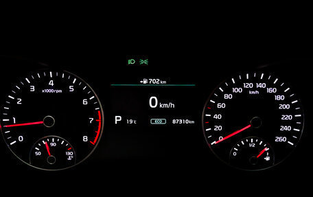 KIA Optima IV, 2018 год, 2 290 000 рублей, 13 фотография