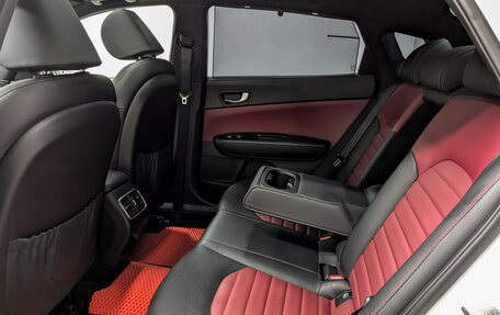 KIA Optima IV, 2018 год, 2 290 000 рублей, 12 фотография