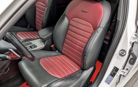 KIA Optima IV, 2018 год, 2 290 000 рублей, 20 фотография