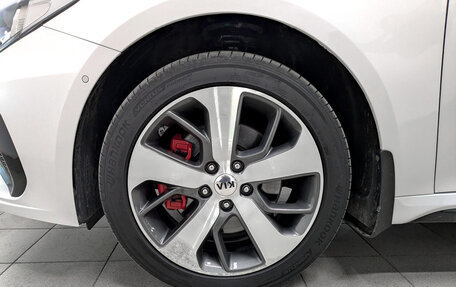 KIA Optima IV, 2018 год, 2 290 000 рублей, 18 фотография
