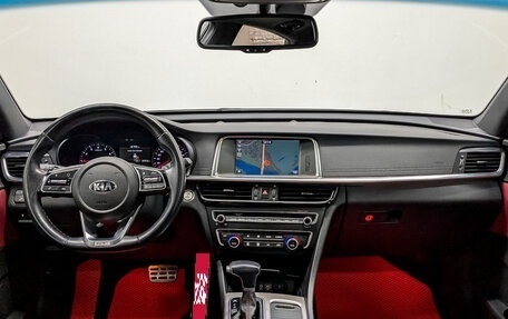 KIA Optima IV, 2018 год, 2 290 000 рублей, 14 фотография