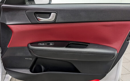 KIA Optima IV, 2018 год, 2 290 000 рублей, 26 фотография