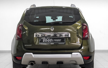 Renault Duster I рестайлинг, 2016 год, 1 150 000 рублей, 6 фотография