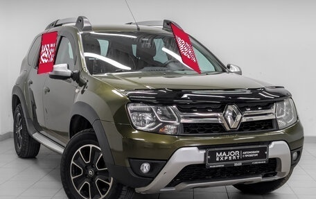 Renault Duster I рестайлинг, 2016 год, 1 150 000 рублей, 3 фотография