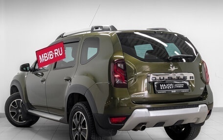 Renault Duster I рестайлинг, 2016 год, 1 150 000 рублей, 7 фотография