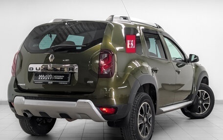 Renault Duster I рестайлинг, 2016 год, 1 150 000 рублей, 5 фотография