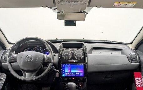Renault Duster I рестайлинг, 2016 год, 1 150 000 рублей, 14 фотография