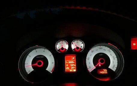 Peugeot 408 I рестайлинг, 2012 год, 700 000 рублей, 4 фотография
