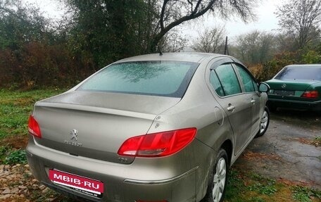 Peugeot 408 I рестайлинг, 2012 год, 700 000 рублей, 7 фотография