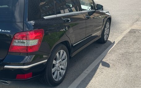 Mercedes-Benz GLK-Класс, 2010 год, 1 260 000 рублей, 4 фотография