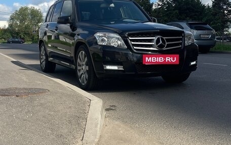Mercedes-Benz GLK-Класс, 2010 год, 1 260 000 рублей, 2 фотография