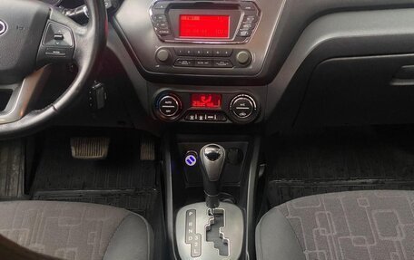 KIA Rio III рестайлинг, 2012 год, 820 000 рублей, 8 фотография