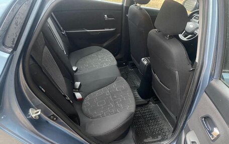 KIA Rio III рестайлинг, 2012 год, 820 000 рублей, 11 фотография
