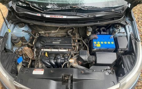 KIA Rio III рестайлинг, 2012 год, 820 000 рублей, 9 фотография