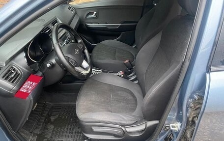 KIA Rio III рестайлинг, 2012 год, 820 000 рублей, 12 фотография