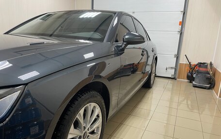 Audi A4, 2021 год, 3 550 000 рублей, 3 фотография