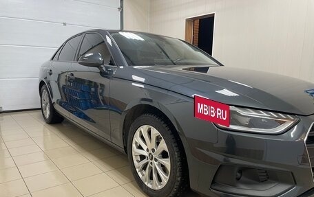 Audi A4, 2021 год, 3 550 000 рублей, 2 фотография