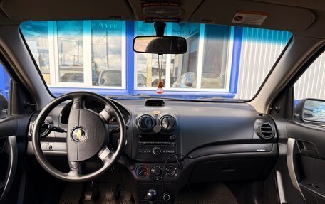 Chevrolet Aveo III, 2007 год, 430 000 рублей, 6 фотография