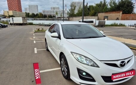 Mazda 6, 2012 год, 1 150 000 рублей, 2 фотография