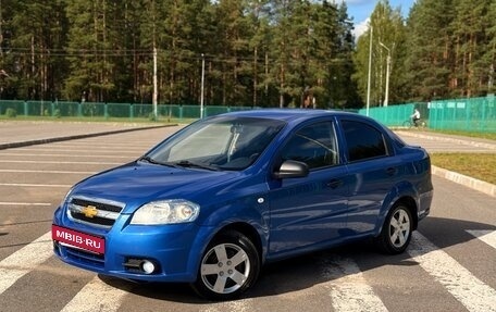 Chevrolet Aveo III, 2007 год, 430 000 рублей, 4 фотография