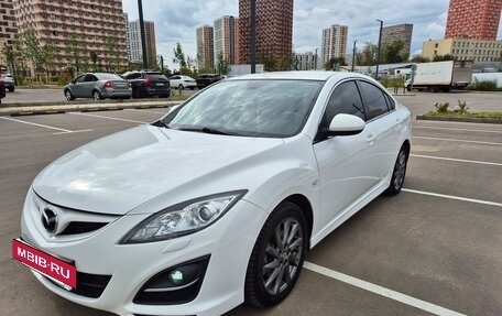 Mazda 6, 2012 год, 1 150 000 рублей, 3 фотография