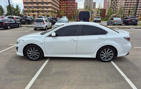 Mazda 6, 2012 год, 1 150 000 рублей, 10 фотография