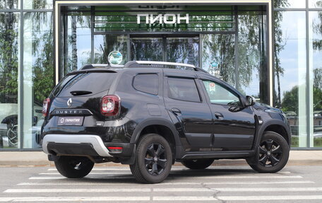 Renault Duster, 2022 год, 1 695 000 рублей, 2 фотография
