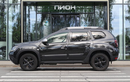 Renault Duster, 2022 год, 1 695 000 рублей, 3 фотография