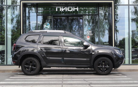 Renault Duster, 2022 год, 1 695 000 рублей, 4 фотография