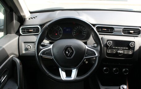 Renault Duster, 2022 год, 1 695 000 рублей, 7 фотография