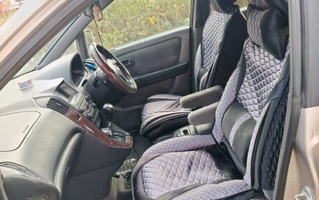 Toyota Harrier, 1999 год, 1 000 000 рублей, 6 фотография