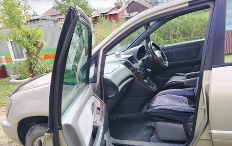 Toyota Harrier, 1999 год, 1 000 000 рублей, 8 фотография