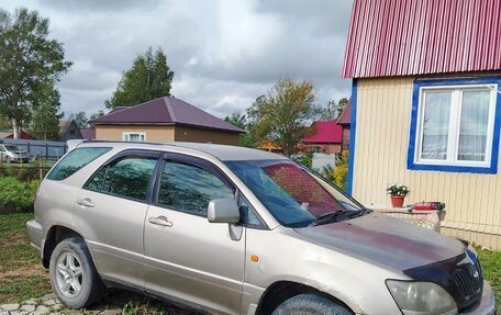 Toyota Harrier, 1999 год, 1 000 000 рублей, 5 фотография