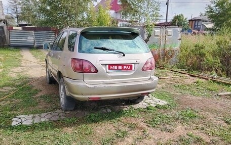 Toyota Harrier, 1999 год, 1 000 000 рублей, 3 фотография