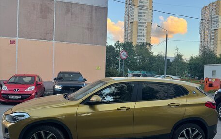 BMW X2, 2018 год, 2 750 000 рублей, 2 фотография
