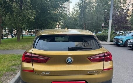 BMW X2, 2018 год, 2 750 000 рублей, 4 фотография